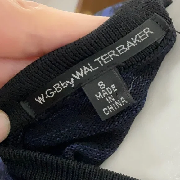 WGB by Walter Baker Dress Size Small - Picture 10 of 11